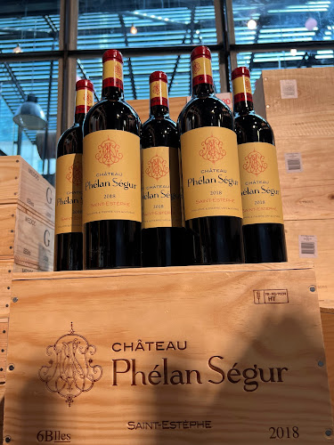 Winewise יין בשוק שרונה - תל אביב-יפו