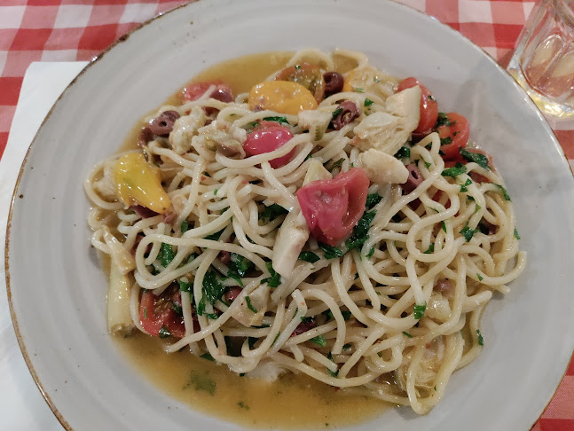 Opinii despre ג'רדינו בלו în תל אביב-יפו - הסעדה