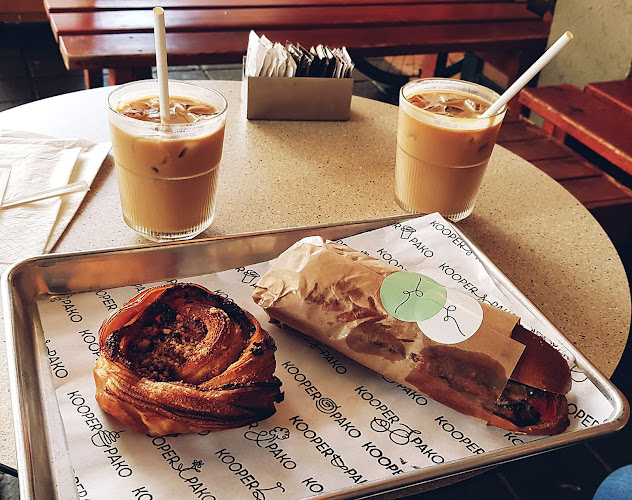 Kooper & Pako- קופר ופאקו