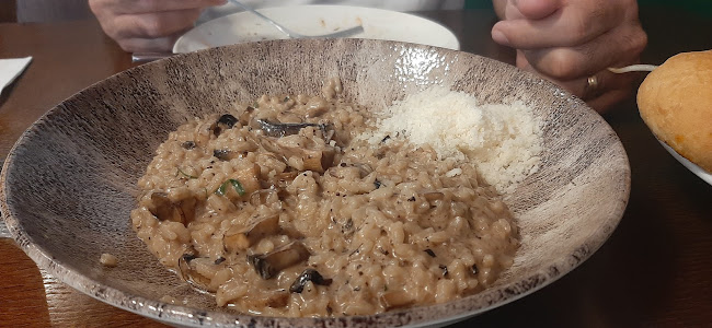 Comentarii opinii despre Ronen Italian Kitchen