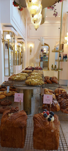 לאר דו פאן - הסעדה