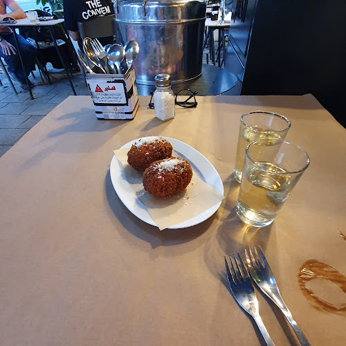 Kapara mio - הסעדה