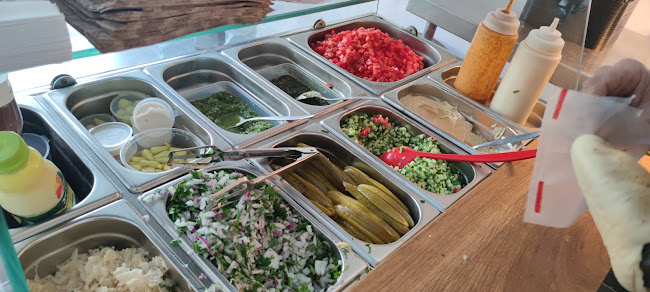 פלאפל התחנה - הסעדה