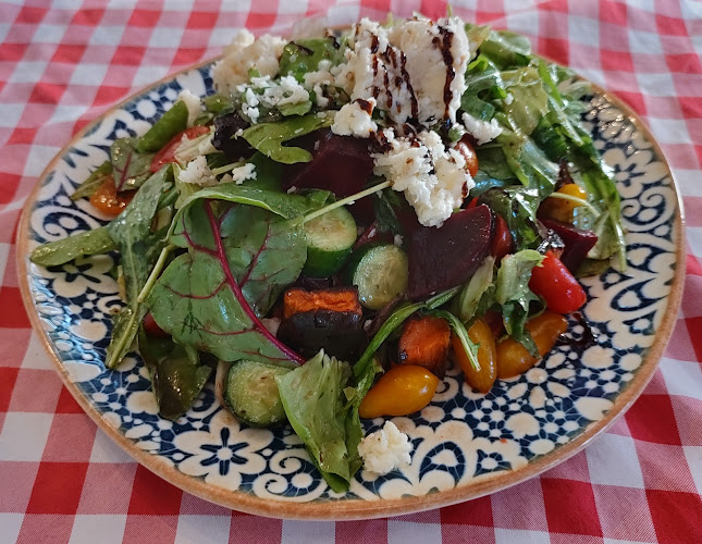 Opinii despre ג'רדינו בלו în תל אביב-יפו - הסעדה