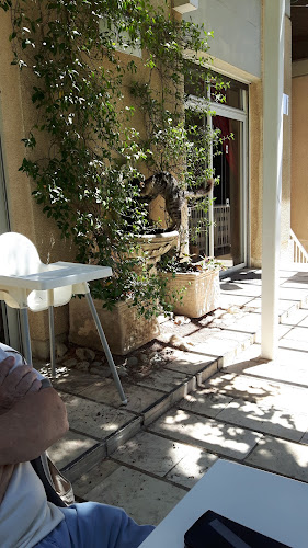 Cafe AUGUSTE VICTORIA - ירושלים