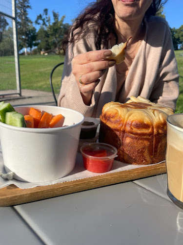 Opinii despre עגלת קפה עיינה în עין הנצי"ב - הסעדה