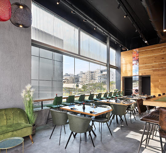 Newshi - ניושי מסעדה אסייתית