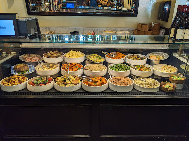 Comentarii opinii despre דליקטסן בראסרי - Delicatessen Brasserie