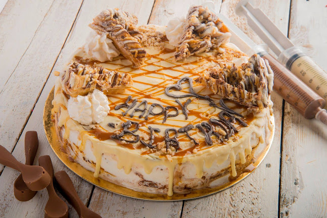 Comentarii opinii despre גלידריית קצפת - Katsefet ice cream