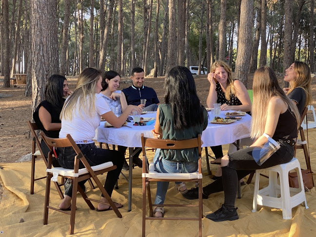 קייטרינג בטבע - רמת גן