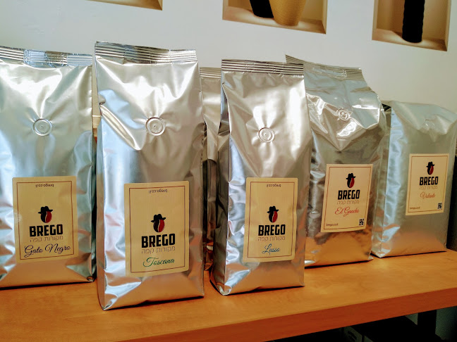 BREGO מקורות קפה - הסעדה