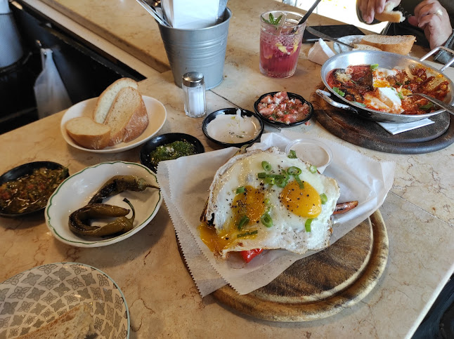 Opinii despre בר אוכל în תל אביב-יפו - הסעדה