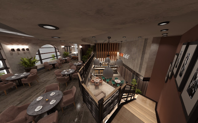 كافية كافية Cafe Cafe Beit Hanina