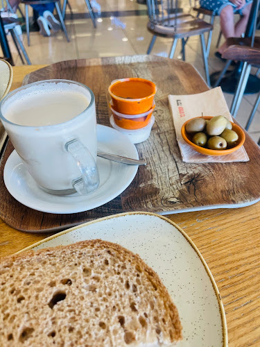 Opinii despre ארומה în ראשון לציון - הסעדה