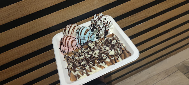 המצודה 6, אזור