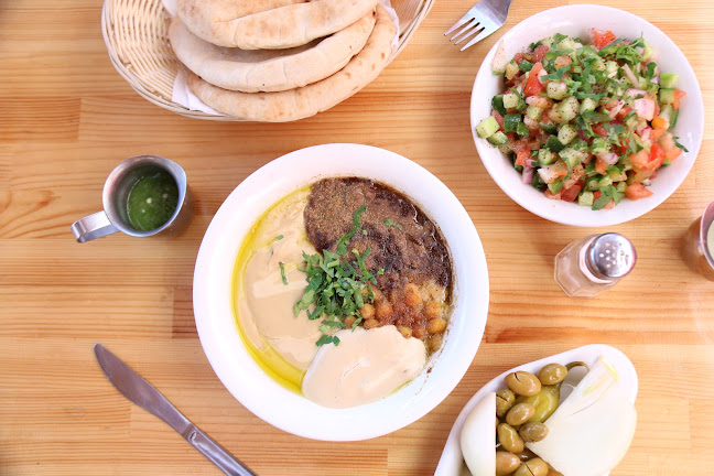 חומוס ברדיצ'ב