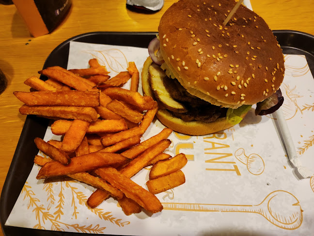 Opinii despre You Burger Jerusalem în ירושלים - הסעדה