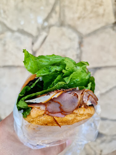 Opinii despre סנדוויץ' בר ברכה în חיפה - הסעדה