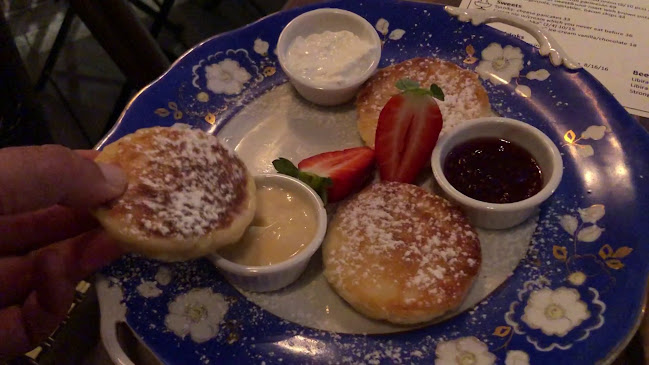 Omnivore Catering Haifa. אומניבור