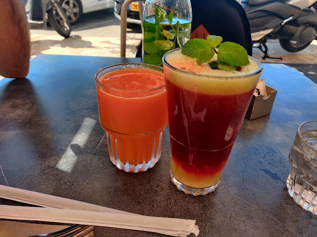 Opinii despre קפה נאדי în ירושלים - הסעדה