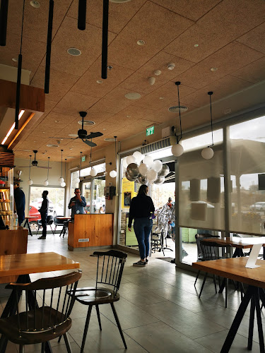 Aroma Espresso Bar ארומה אספרסו בר - הסעדה