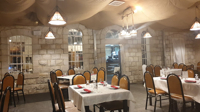 מסעדת השמן והזיתים נצרת