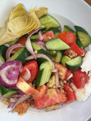 פיצה פורטו איירפורט סיטי - הסעדה