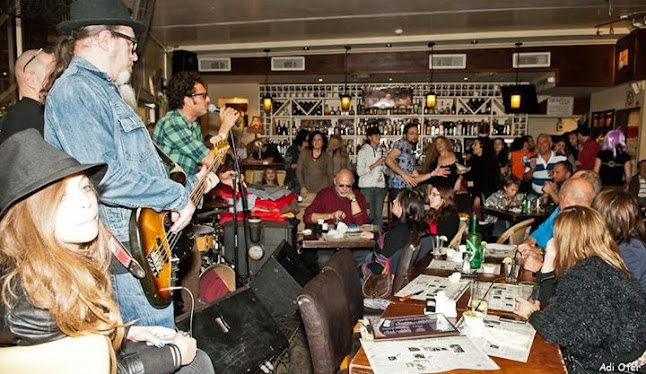 Opinii despre נולה סוקס פאב în חיפה - הסעדה