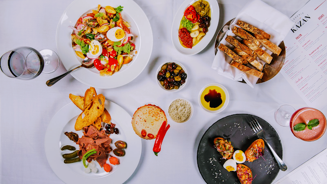 Opinii despre קזן בראסרי în רעננה - הסעדה