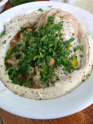 Opinii despre הסאלוף în תל אביב-יפו - הסעדה