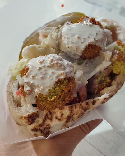 פלאפל בלדי - חיפה