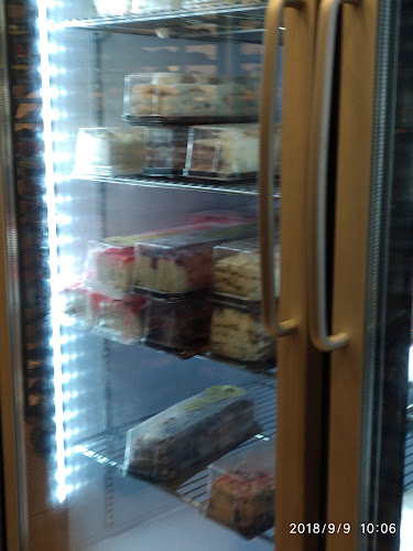 מאפיית קציר חיטים - הסעדה