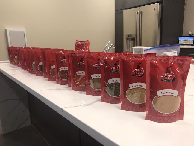 Elbabour spices
