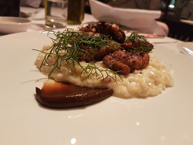 מסעדת פרונטו