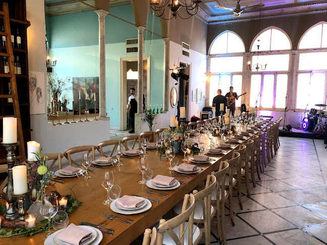 מורן אהרון ואלישבע הבית ביפו - תל אביב-יפו