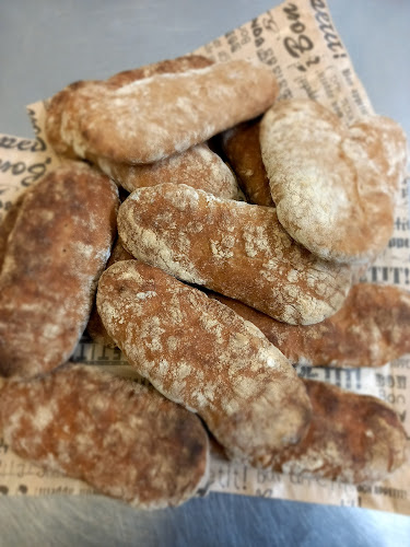 Opinii despre האוכל של ליז- מזלליז în אשקלון - הסעדה