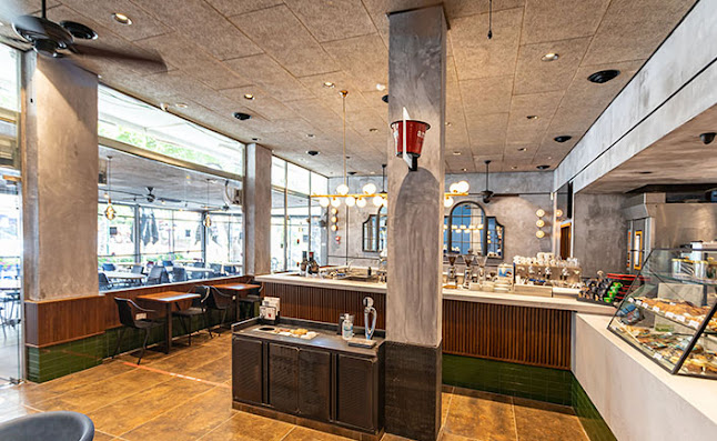 ארומה - הסעדה