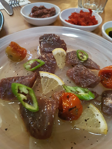 Mercato Restaurant - לוחמי הגטאות