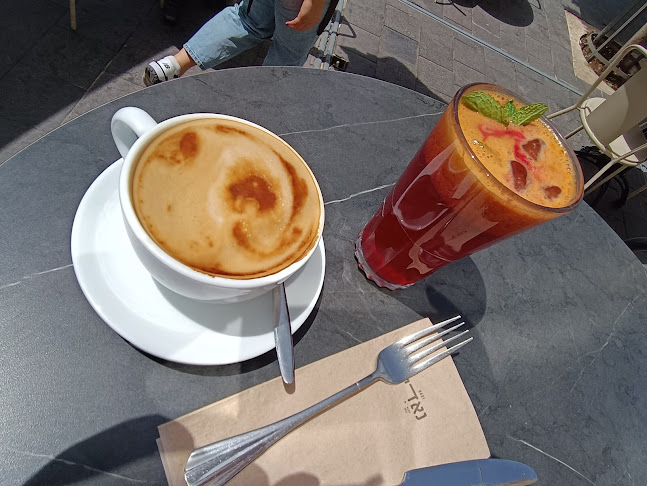 קפה נאדי - ירושלים