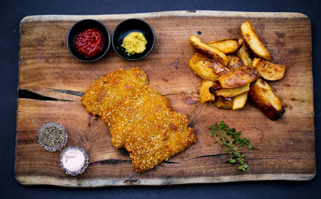 המטבח של גרדה - אוכל טבעוני בשרון