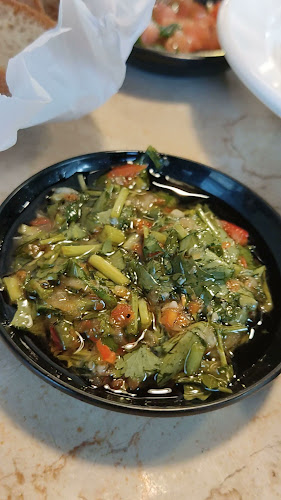 בר אוכל - הסעדה