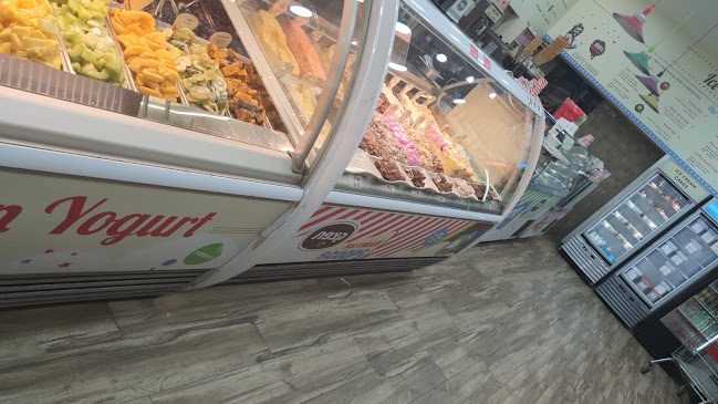 Comentarii opinii despre גלידריית קצפת בית שמש - Katsefet ice cream