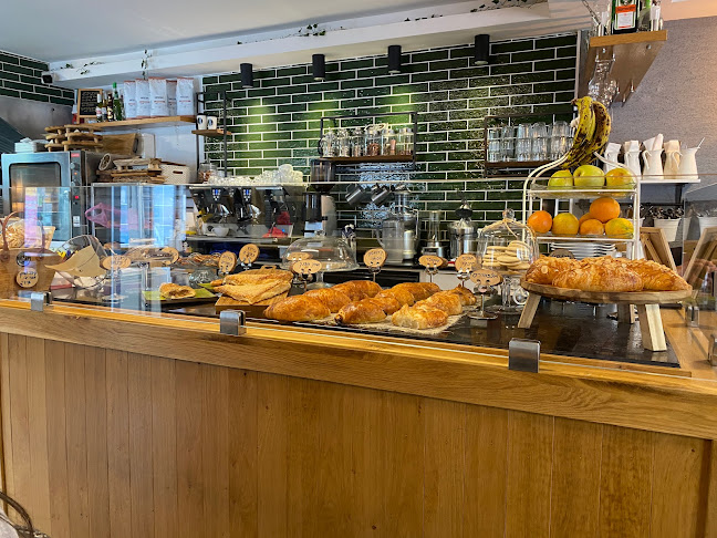 Reef Cafe - חיפה