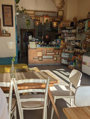 Mauna - מטבח טבעוני - הסעדה