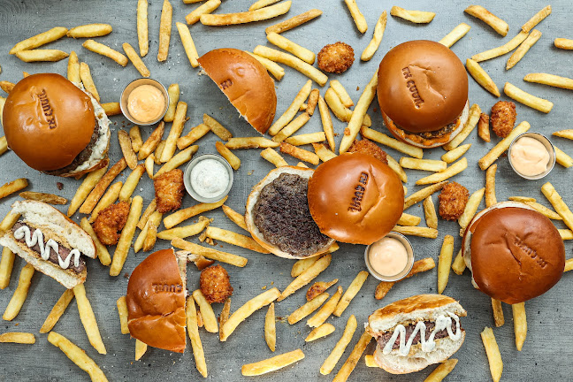 מוגס בורגר - אזור