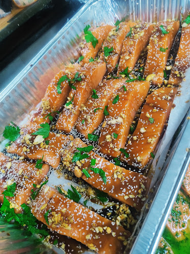 Opinii despre פפריקה מוספים צבע לאוכל în חיפה - הסעדה