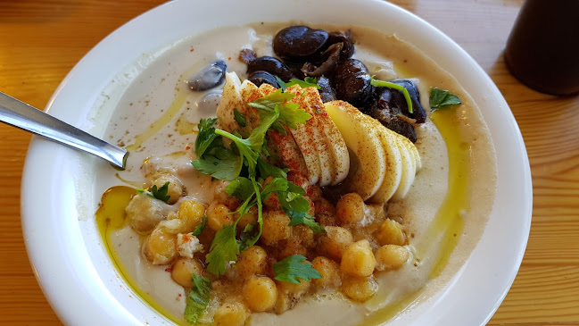 Comentarii opinii despre חומוס אליהו לוד