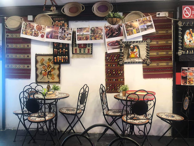 אינג'רה - הסעדה