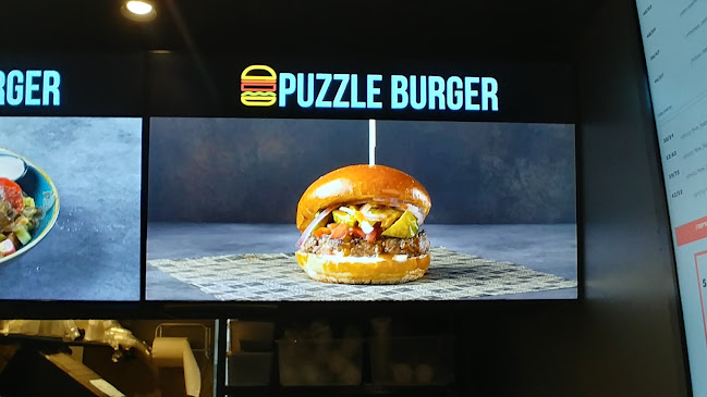 פאזל בורגר - הסעדה