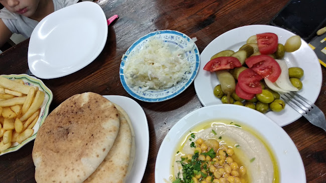 Comentarii opinii despre מסעדת כף הזהב